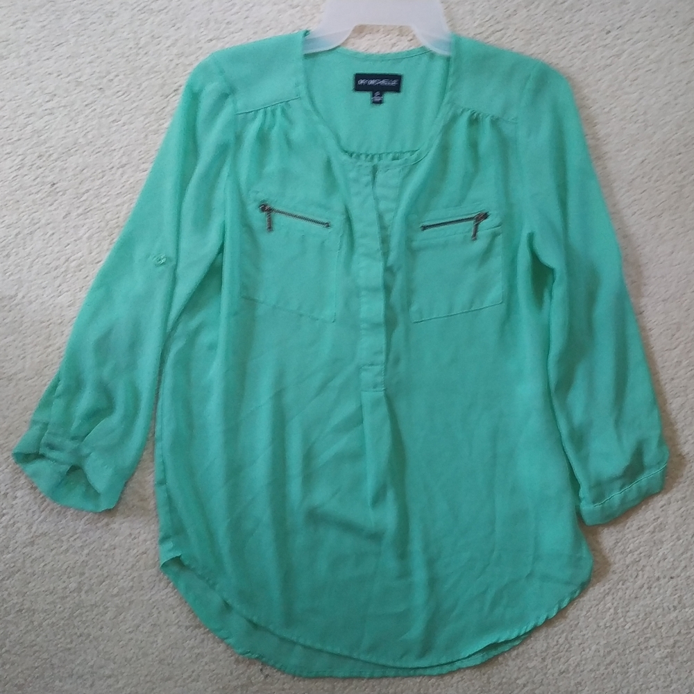 My Michelle women's blouse shirt